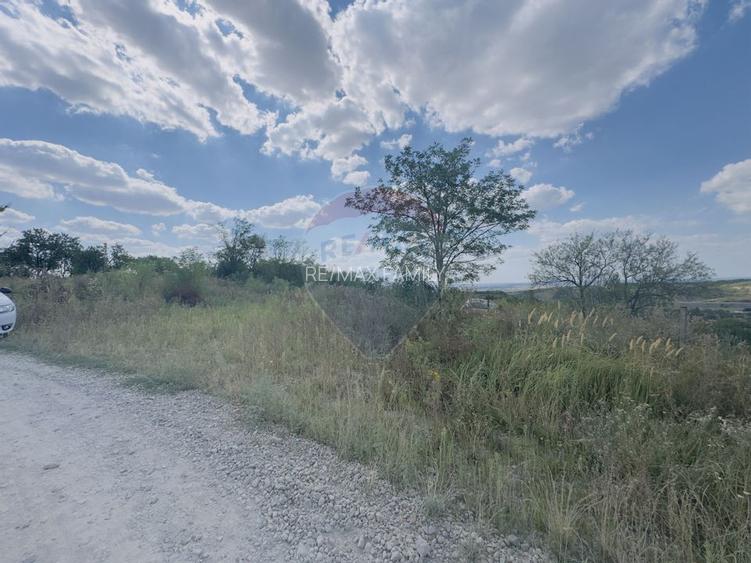 Teren  6.372mp Strs.Piersicilor/Str.Prunilor/Schimb cu Ap 4 camere - 8