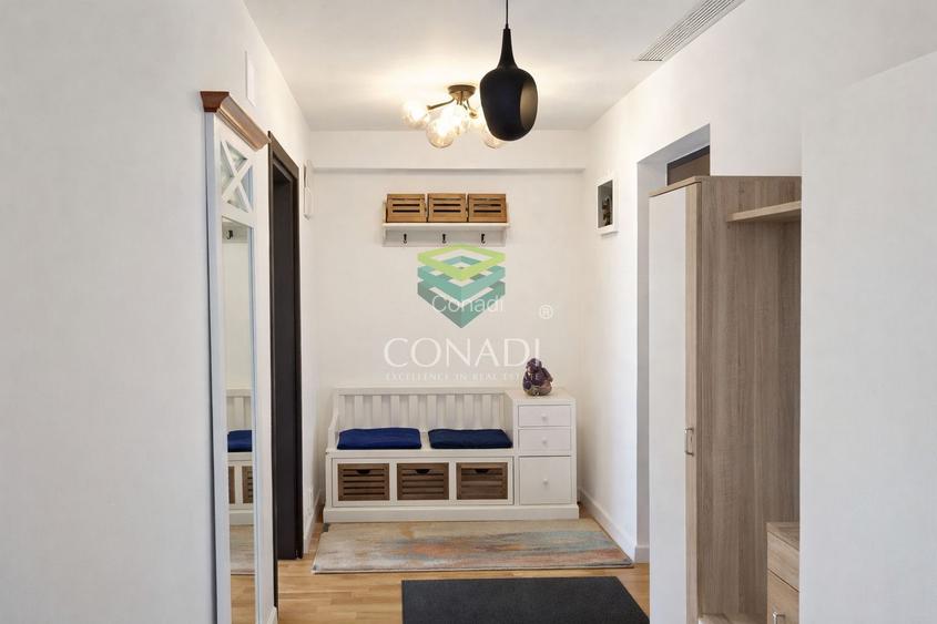 Apartament Nou 2 camere + loc de parcare subteran | Domenii - 12