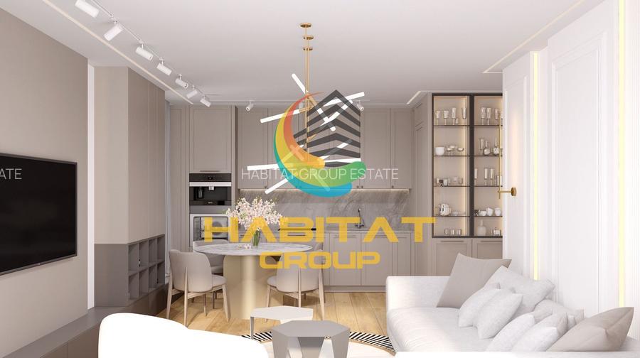 2 camere cu gradina proprie - NOU - 4