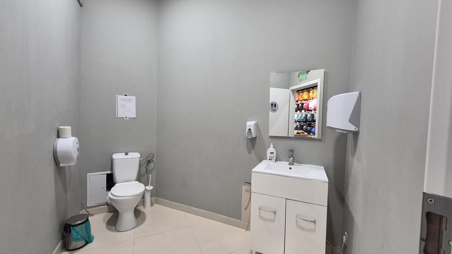 Închiriere Spațiu Comercial Premium - 395 mp - Globalworth City Offices