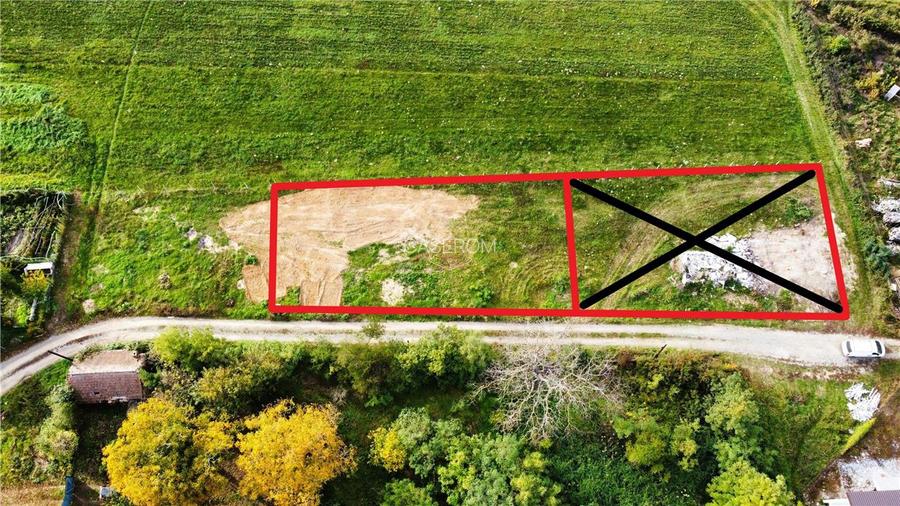 VIDEO | Teren intravilan - 657 mp | Micula, Satu Mare - 6