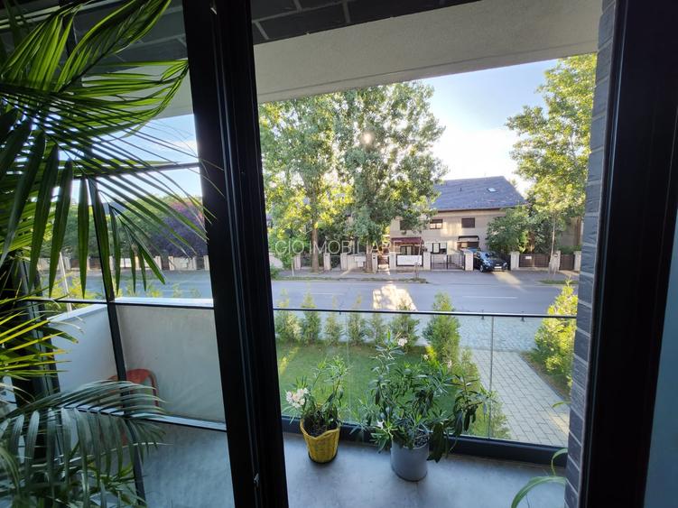 Sunset Lake Homes Nature - Straulesti | 3 Camere | Balcon | Parcare - 6