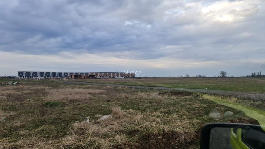 Vand  4900 mp teren extravilan Giroc /TM - 2