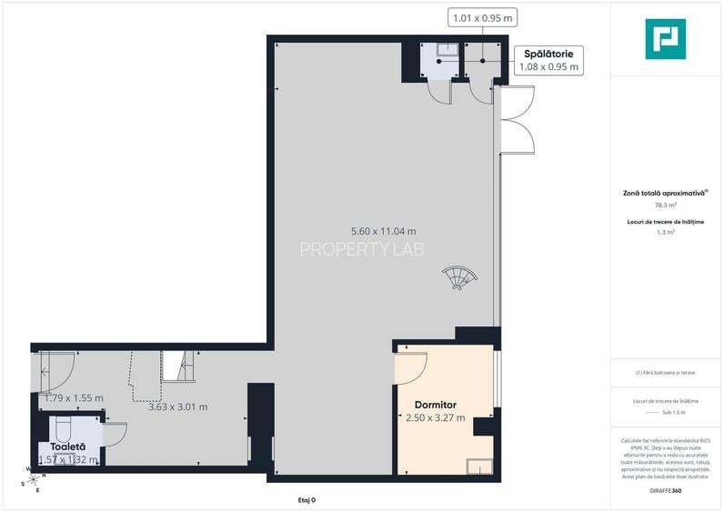 Spațiu comercial  | Parter Bermo, Micălaca – Arad - 6