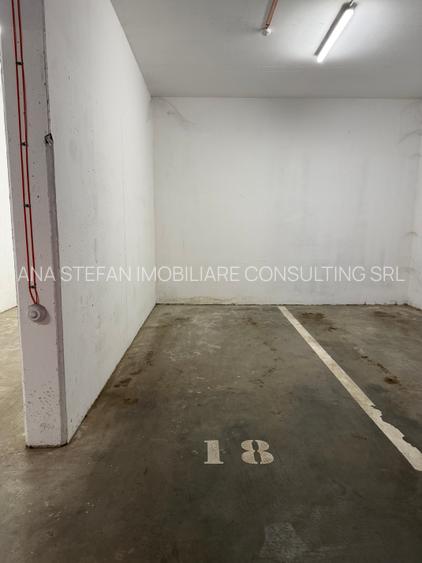 Grozavesti l 2 Camere + Subterana l Regie Residence l 3 Min Metroul Prima chirie - 17
