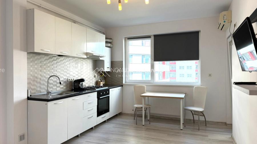 Apartament 2 camere, Floresti, zona BMW, str.Avram Iancu,parcare, balcon - 5