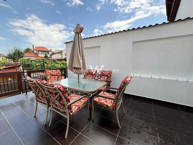 Casa cu terasa generoasa zona centrala - Sibiu - 13