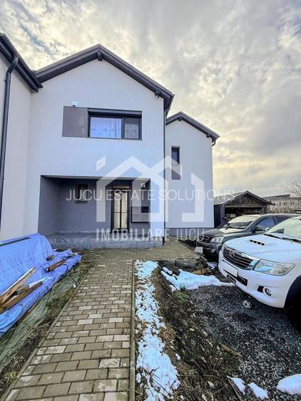 Unitate in duplex la cheie, 4 camere, 119mp, teren 550, Jucu de Mijloc - 21