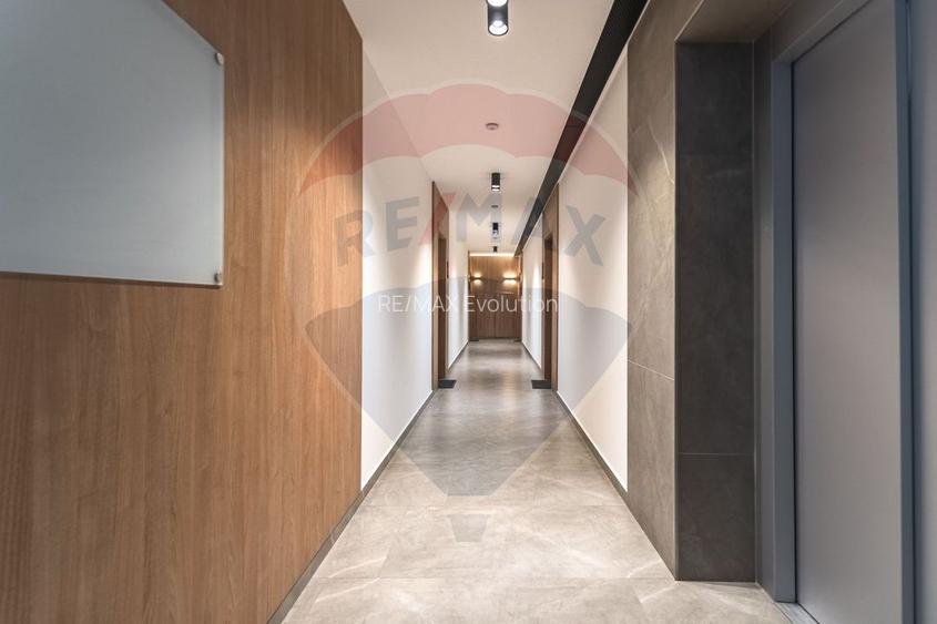 Apartament modern cu terasa de 28mp| URBAN PLAZZA| LOC PARCARE INCLUS - 26