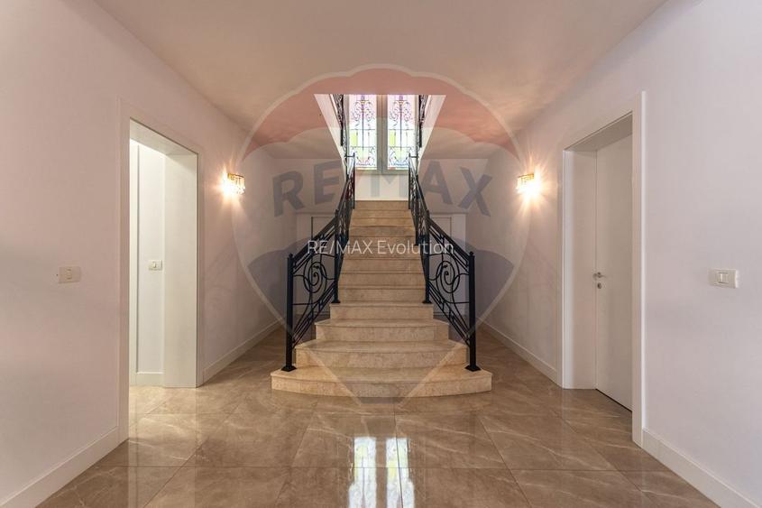 Vila premium 6 camere| Piscina incalzita | Teren 1091 mp | COMISION 0% - 28