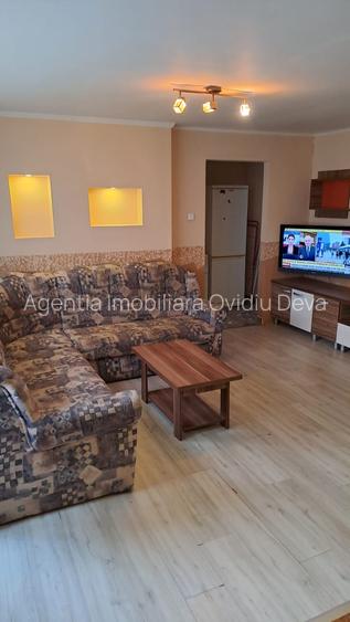 Închiriez apartament 3 camere decomandat in Deva ,Zamfirescu, parter înalt, - 6