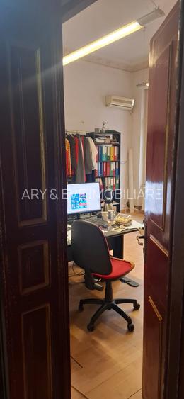 Noblețe Arhitecturală și Oază Verde: O Moștenire Vie cu Grădină Privată - 16