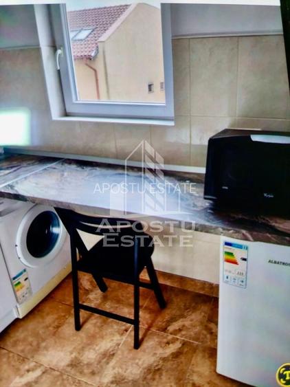 Apartament o camera, 28 mp utili, zona centrala - 4