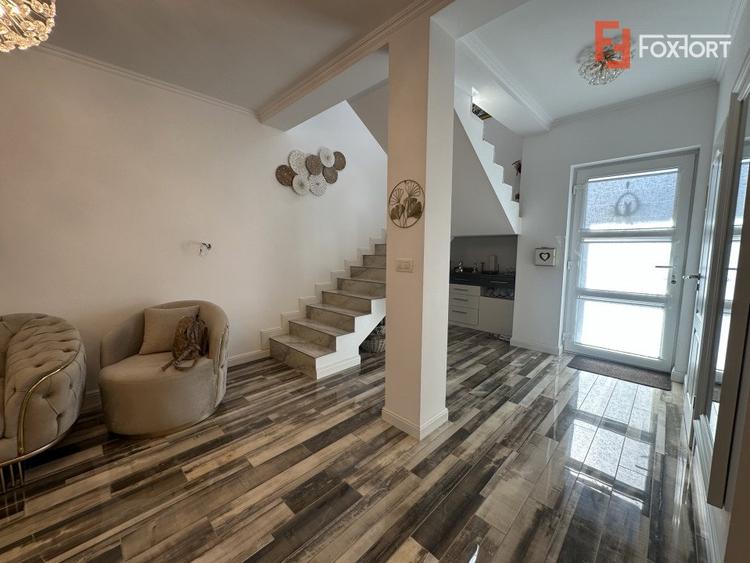 Casa insiruita cu 3 camere in Mosnita, zona noul Lidl