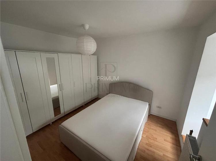 SEMICENTRAL - 2 CAMERE - RENOVAT - MOBILAT - ZONA BUNA - 2