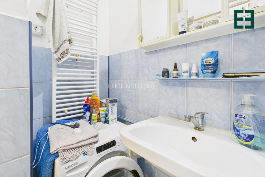 Apartament la casă – 2 camere – Cartier Studențesc - Timișoara - 11