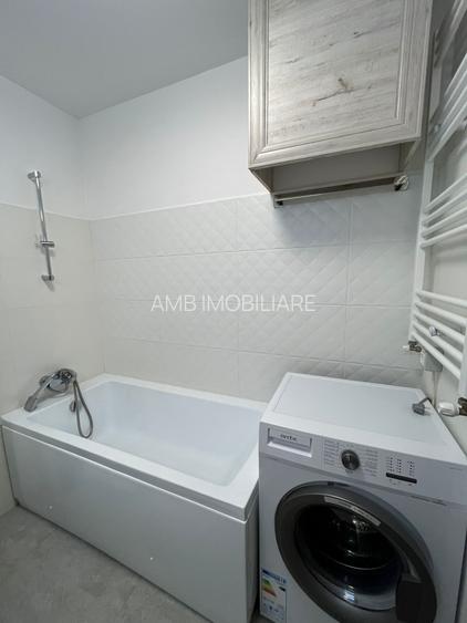Studio dublu modern, complet mobilat și utilat, lângă Petrom City - 8