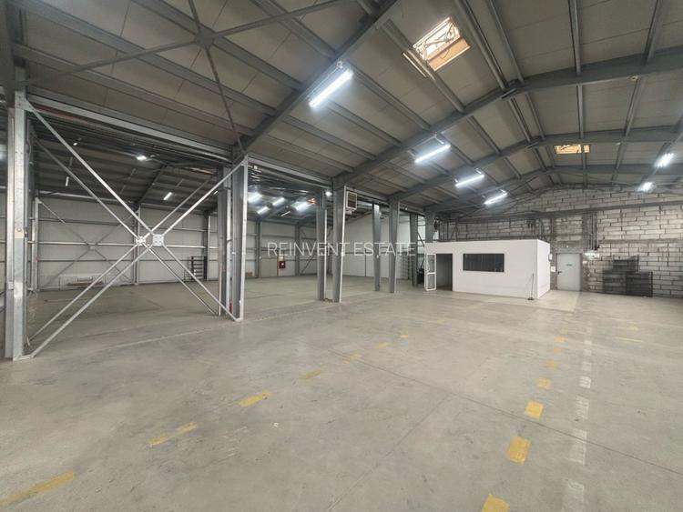 De Inchiriat! Hala depozit si birouri - 11