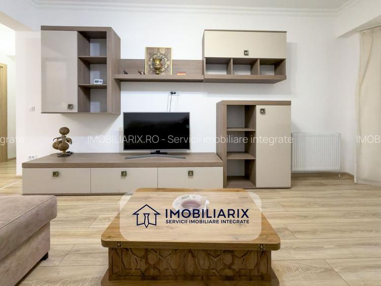 Apartament 2 camere în Solid Residence Butoaie – vedere către lac - 5