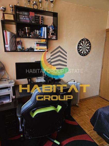 Apartament 4 camere de vanzare, Centrala Proprie, Metrou - 5