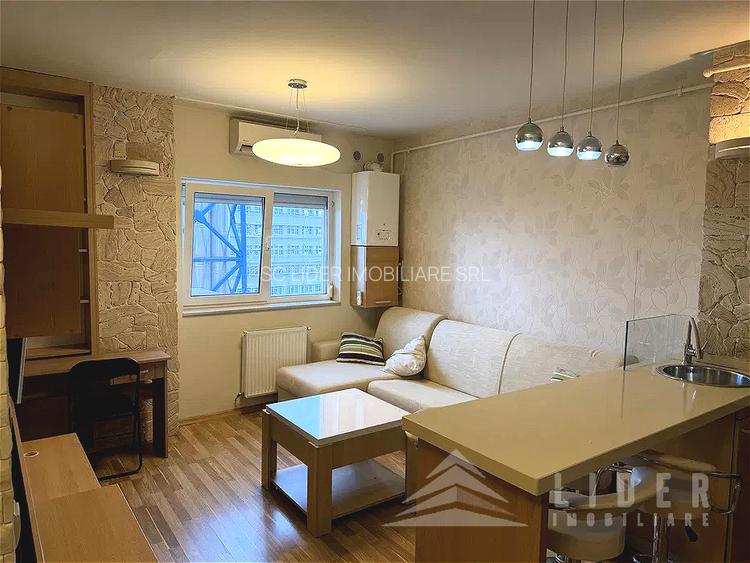 Apartament bucatarie cu living , dormitor imobil nou strada Observatorului - 2