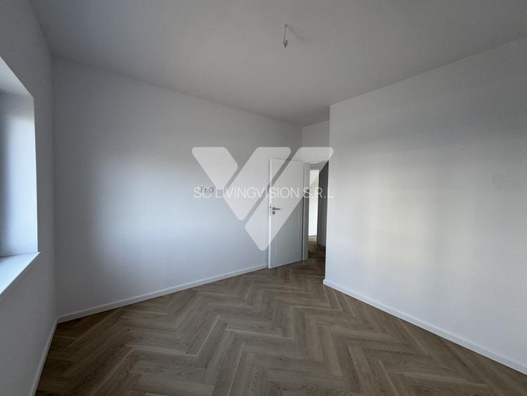 Apartament 3 camere 2 bai decomandat etaj 1 - zona Selimbar SIBIU - 3