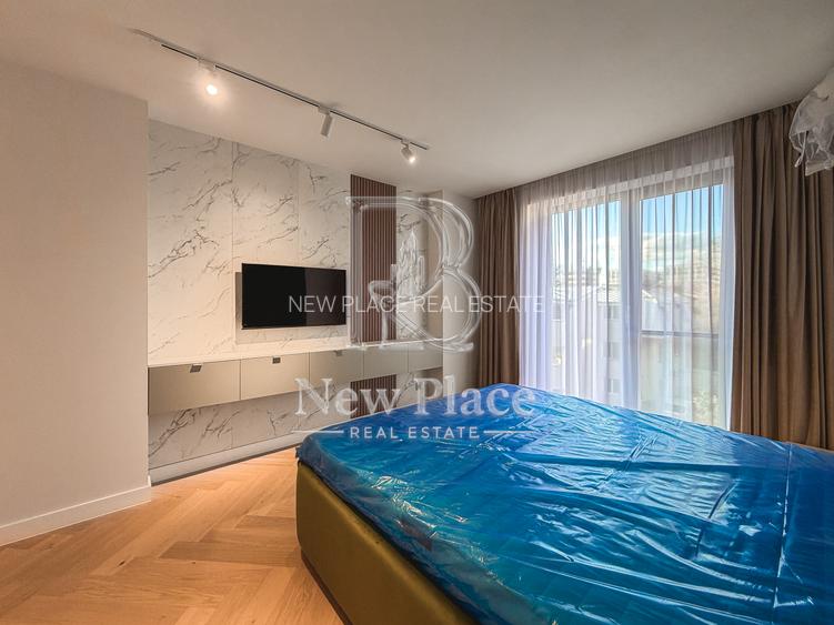 [VIDEO] Arqa Jolie Village | Prima inchiriere | 2 Parcari subterane | ULTRA LUX - 17