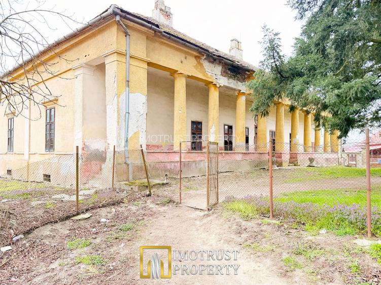 Castel istoric de vânzare în Conop | proprietatea lui Cicio Pop - 7