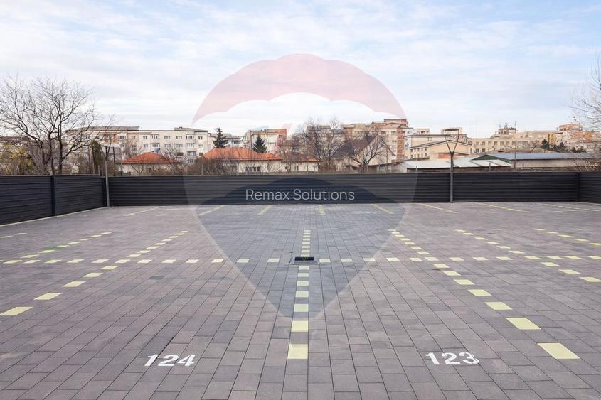 Apartament cu 3 camere de vanzare Bloc 2025 Bacau City Lake - 12