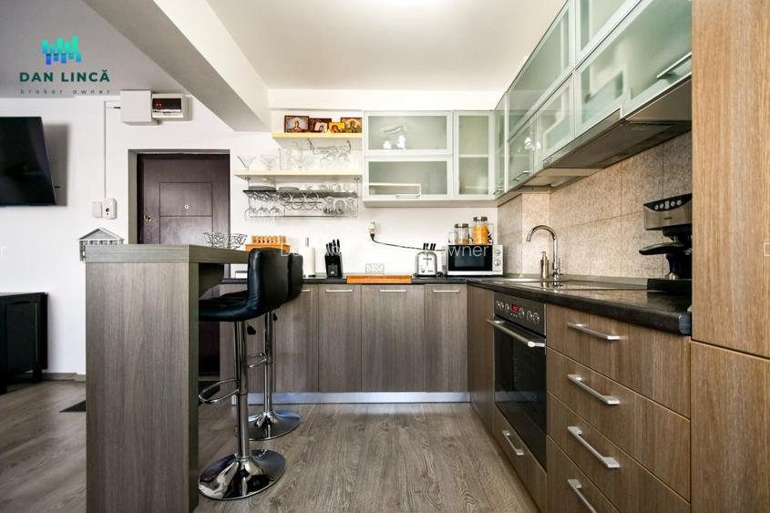 Baba Novac – LIDL – 2 camere mobilat-utilat si parcare - 11