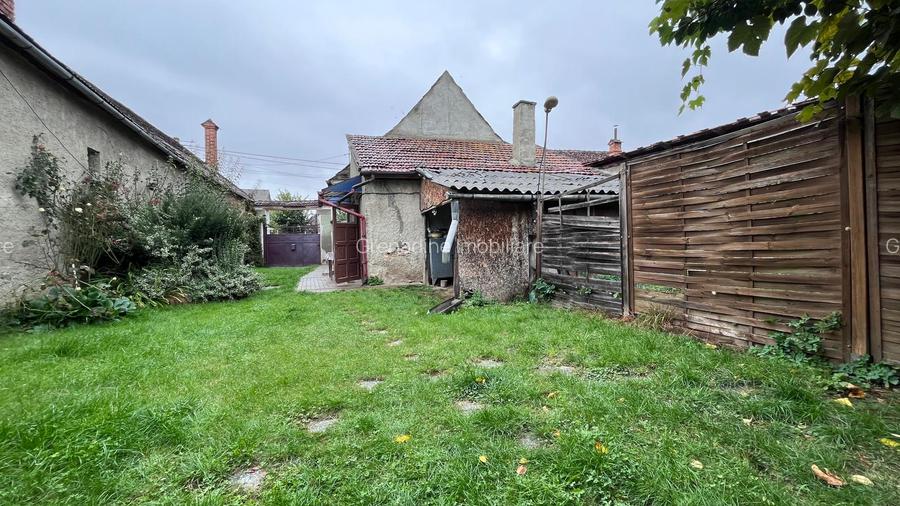 Casa 2 Camere - Teren 540 mp-Cristian -Cod 5248 - 9
