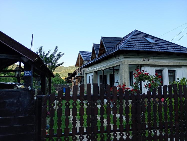 Vand casă in Com. Mușătești  - 3