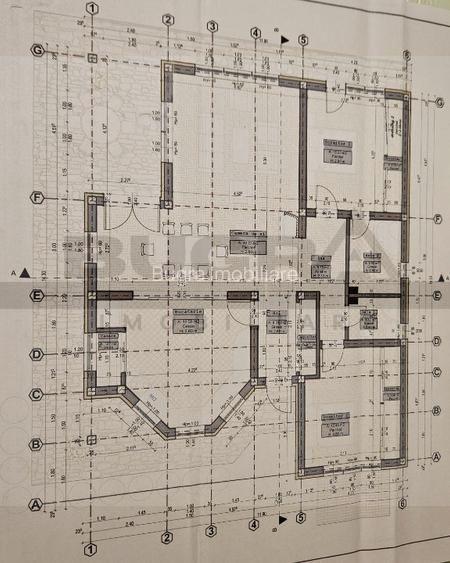 Casa individuala cu teren 750mp, garaj, beci, terasa - Dezmir - 14