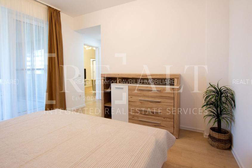 Inchiriere apartament 3 camere | Parcare, Terasa 18mp, Piscina | Atria Urban - 9