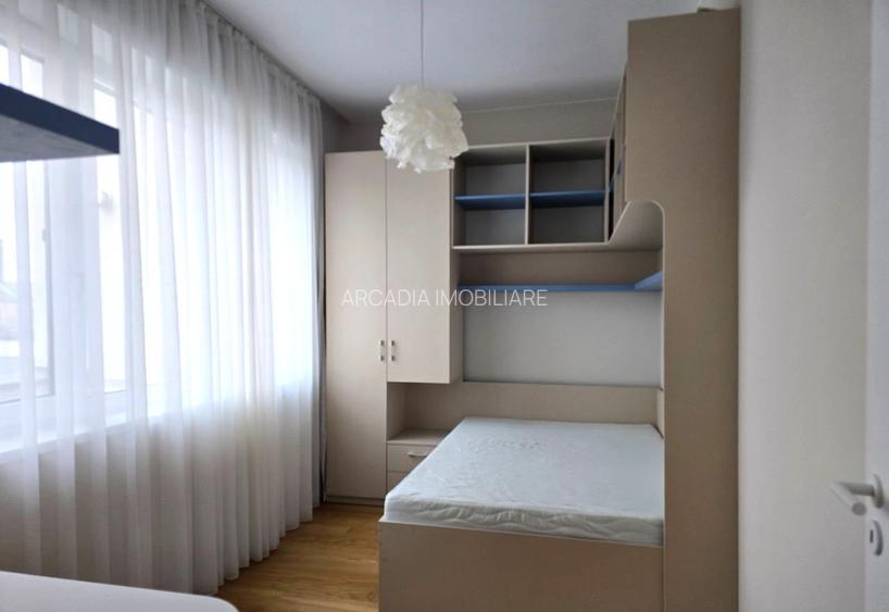 Renting Bucharest | 3 room apartment | Pipera | Parking - 7