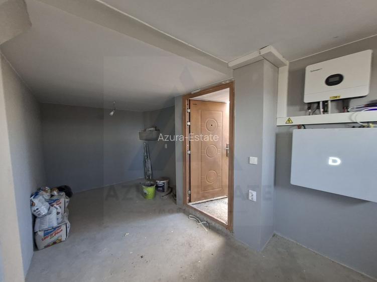 Casa premium 4 camere 2 bai pivnita filigorie teren 550 mp Sura Mare - 9
