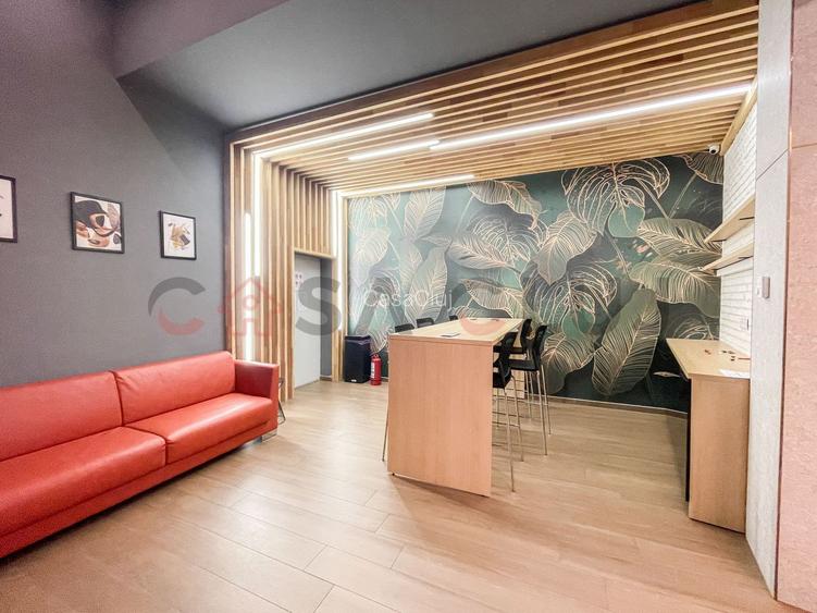 3 camere | 69 mp utili | Balcon 7 mp | The Nest | The Office - 13