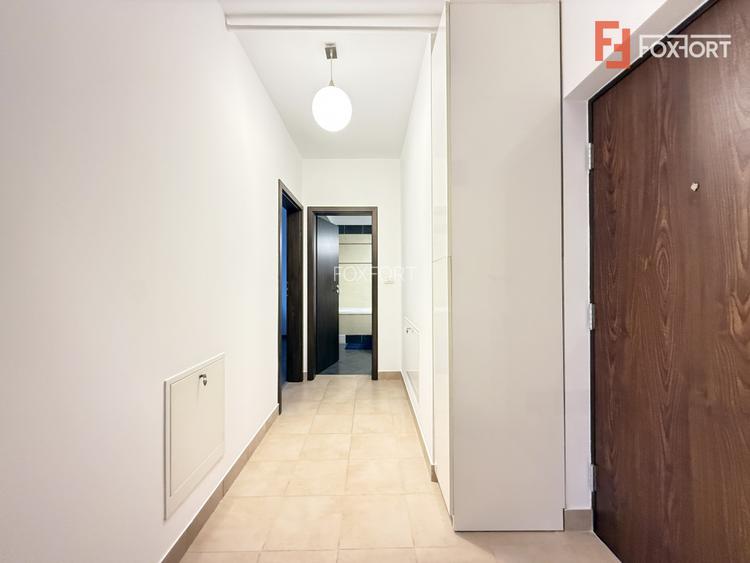 Apartament cu 2 camere la parter de vanzare in zona Torontalului - 13