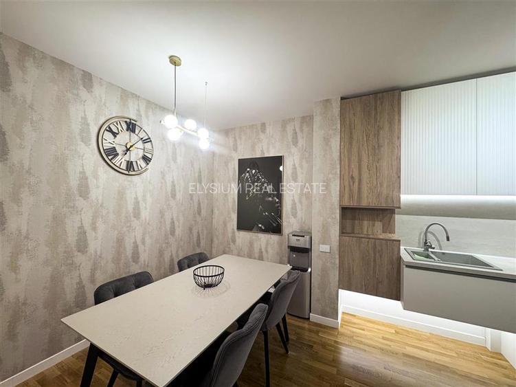 Apartament 2 camere de inchiriat Park Avenue Herastrau - 12