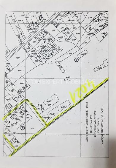 Comuna Petrachioaia/jud Ilfov,sat Vanatori - 2