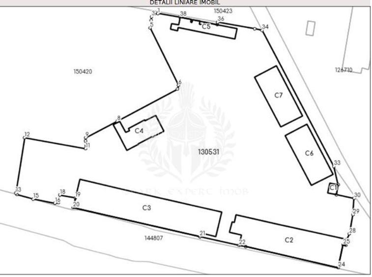 SPATIU DEPOZITARE//PRODUCTIE// STR RUDULUI - 8