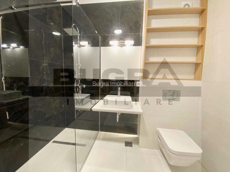 Penthouse superb, terasa 44 mp, parcare, bloc nou, zona C-tin Brancusi - 6