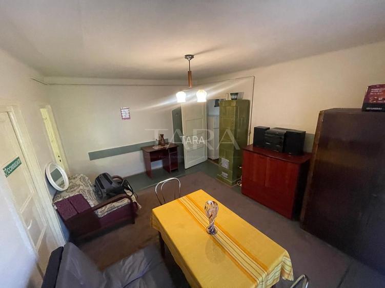 EXCLUSIVITATE. Oaza de liniste in Centrul orasului Cluj-Napoca. Garaj. - 5