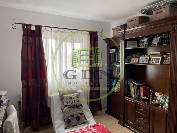 Vila D+P+E+M utilata si mobilata in zona semicentrala cu 6 camere si 191mp utili - 16