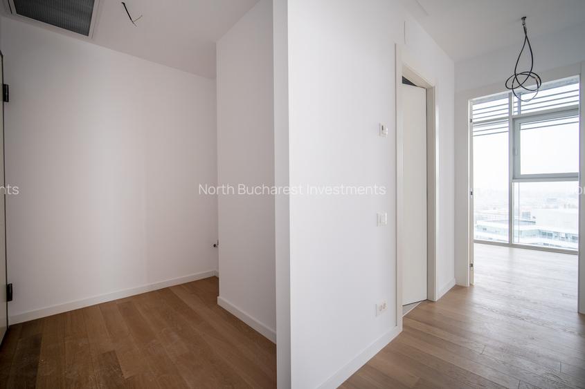 FLOREASCA - 3 CAMERE - VEDERE LAC - COMISION 0% - 5