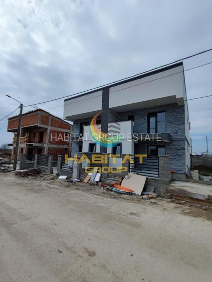 Vila tip duplex / 3 camere / com. Berceni / Comision 0% - 5