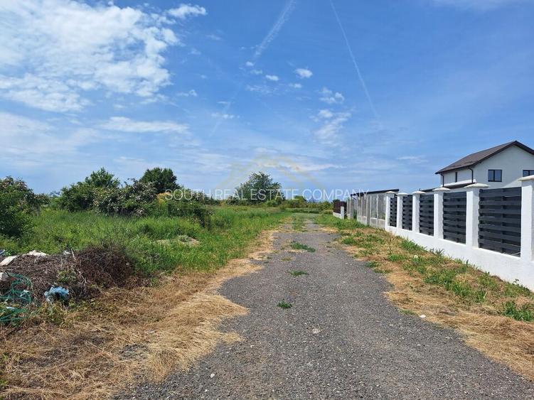 LOTURI TEREN INTRAVILAN POPESTI LEORDENI, LANGA CARTIER ALLEGRIA - 5