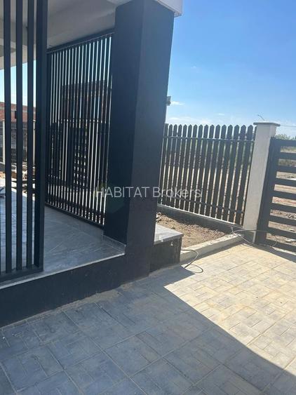 Casă modernă de vânzare / Strada Alexandru Ioan Cuza - 16