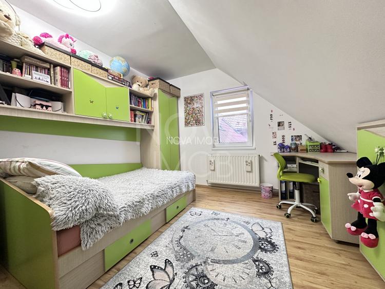 Apartament 3 camere, modern, mobilat si utilat - 11