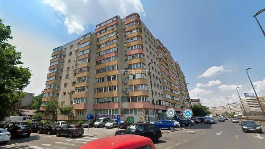 OBOR - Mihai Bravu, Apartament cu 3 camere semidecomandat - 73 mp - etaj 8 - 3